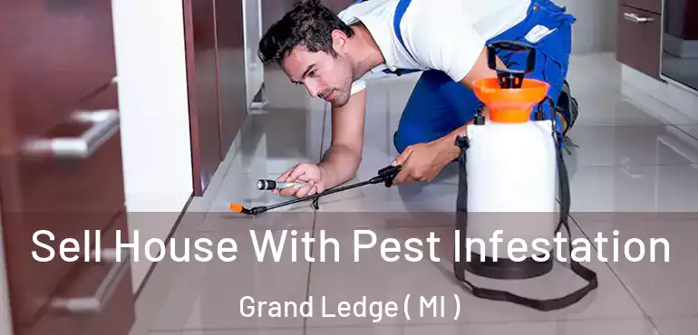  Sell House With Pest Infestation Grand Ledge ( MI )