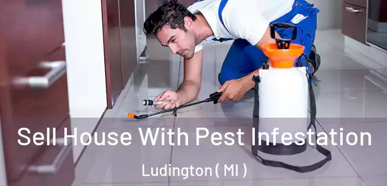  Sell House With Pest Infestation Ludington ( MI )