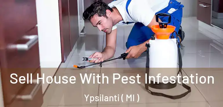  Sell House With Pest Infestation Ypsilanti ( MI )