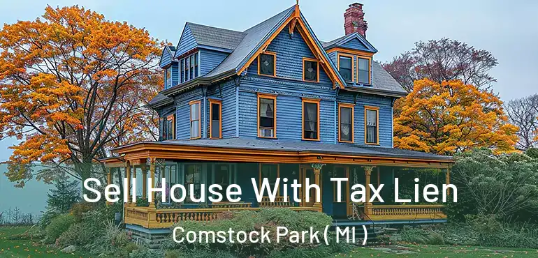  Sell House With Tax Lien Comstock Park ( MI )