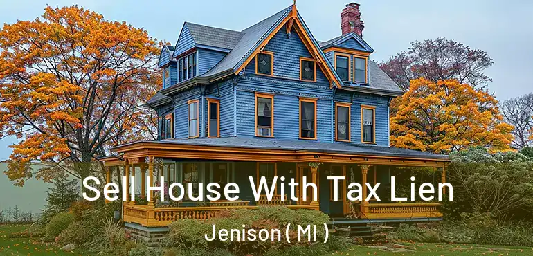  Sell House With Tax Lien Jenison ( MI )