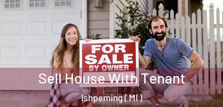  Sell House With Tenant Ishpeming ( MI )
