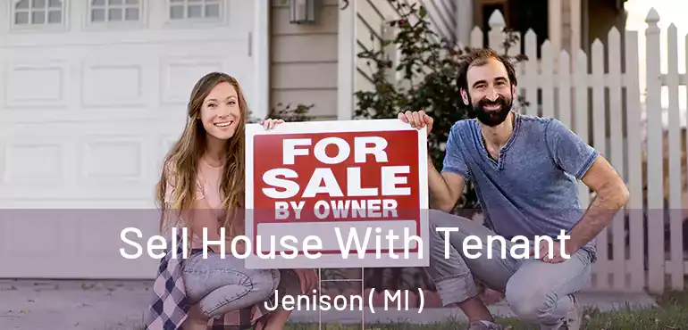  Sell House With Tenant Jenison ( MI )