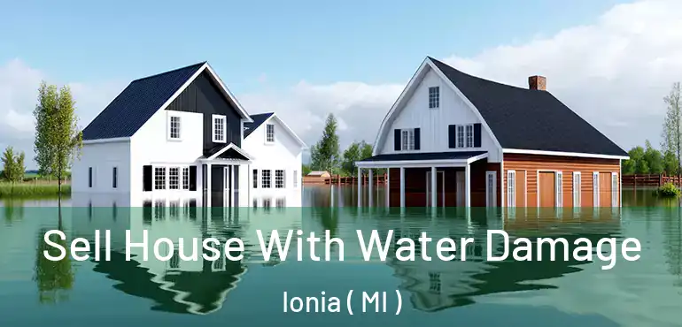  Sell House With Water Damage Ionia ( MI )