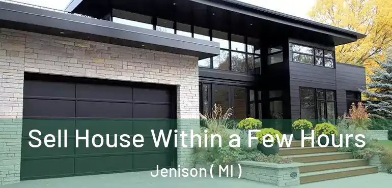  Sell House Within a Few Hours Jenison ( MI )