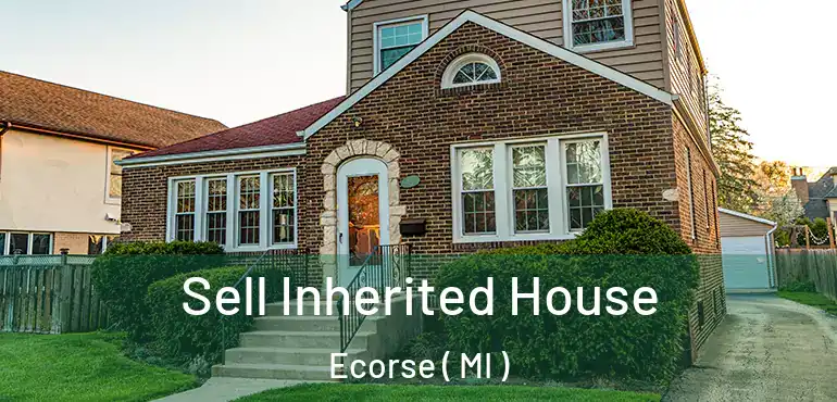  Sell Inherited House Ecorse ( MI )
