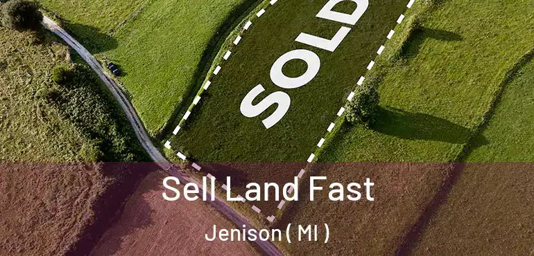  Sell Land Fast Jenison ( MI )