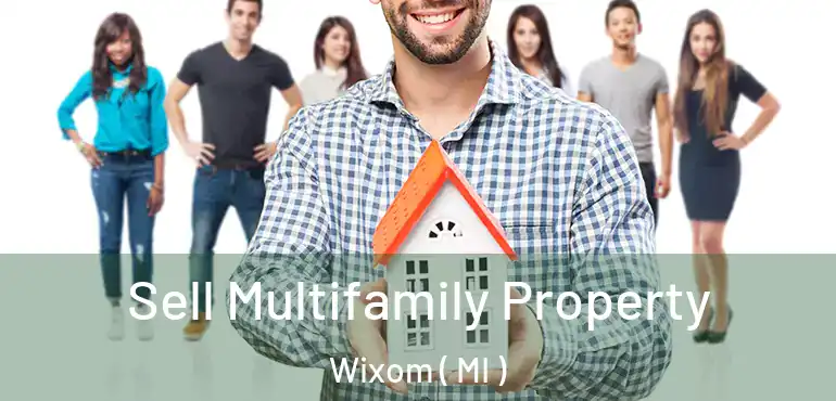  Sell Multifamily Property Wixom ( MI )