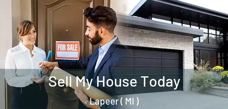  Sell My House Today Lapeer ( MI )