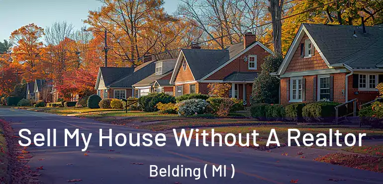  Sell My House Without A Realtor Belding ( MI )
