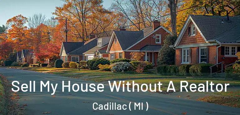  Sell My House Without A Realtor Cadillac ( MI )