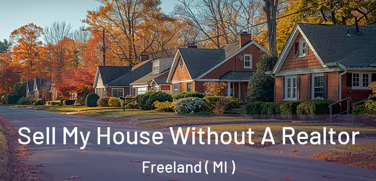  Sell My House Without A Realtor Freeland ( MI )