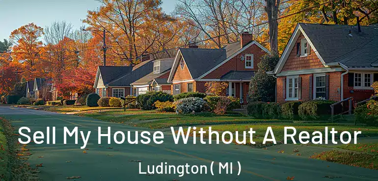  Sell My House Without A Realtor Ludington ( MI )