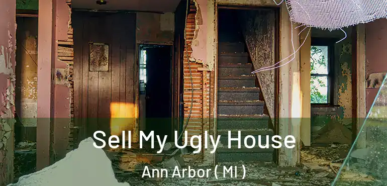  Sell My Ugly House Ann Arbor ( MI )