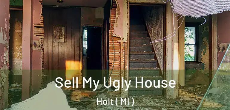  Sell My Ugly House Holt ( MI )