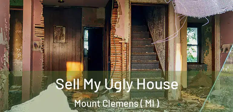  Sell My Ugly House Mount Clemens ( MI )