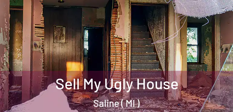  Sell My Ugly House Saline ( MI )