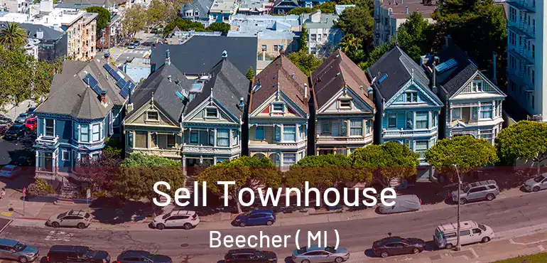  Sell Townhouse Beecher ( MI )