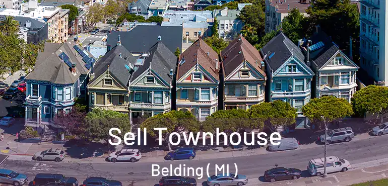  Sell Townhouse Belding ( MI )