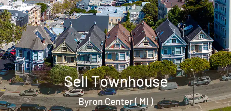  Sell Townhouse Byron Center ( MI )