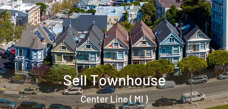  Sell Townhouse Center Line ( MI )