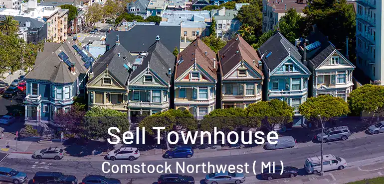  Sell Townhouse Comstock Northwest ( MI )