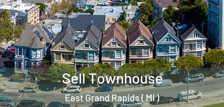  Sell Townhouse East Grand Rapids ( MI )