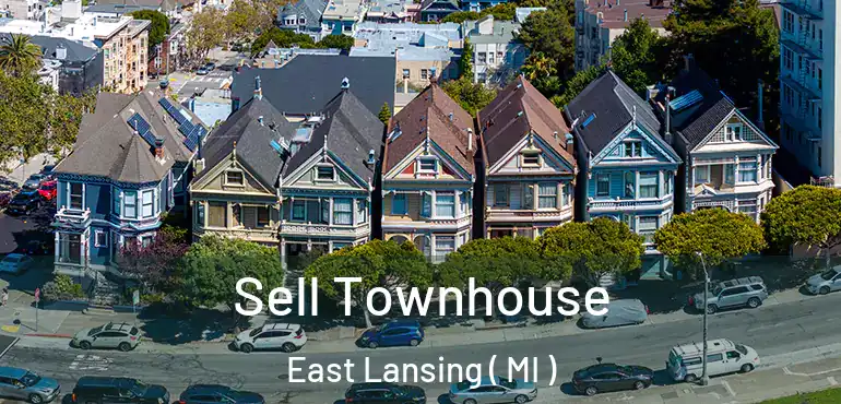  Sell Townhouse East Lansing ( MI )