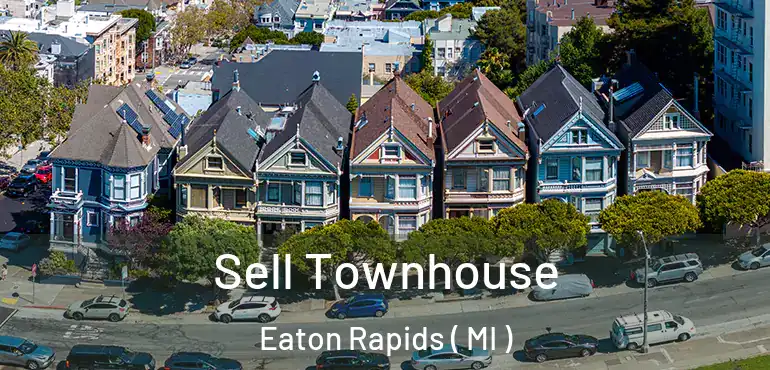  Sell Townhouse Eaton Rapids ( MI )