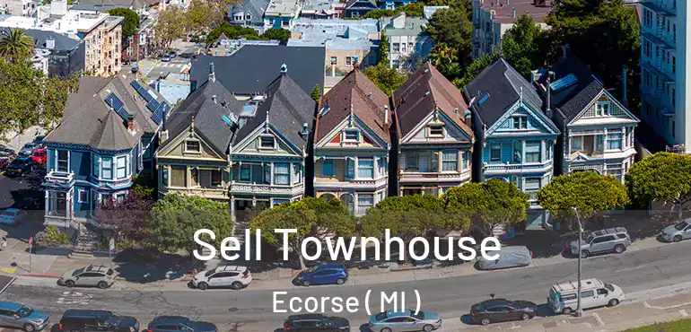  Sell Townhouse Ecorse ( MI )