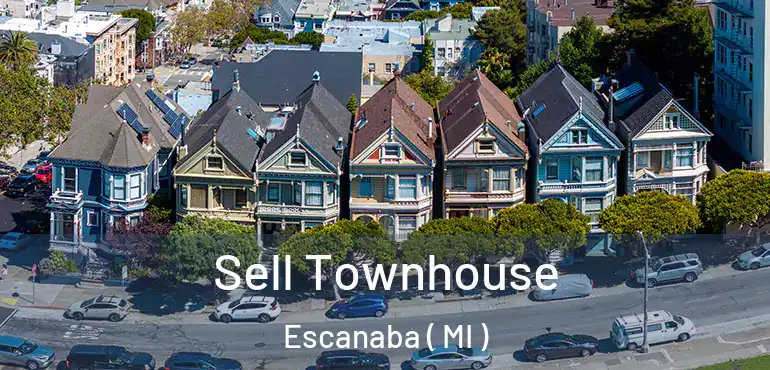  Sell Townhouse Escanaba ( MI )