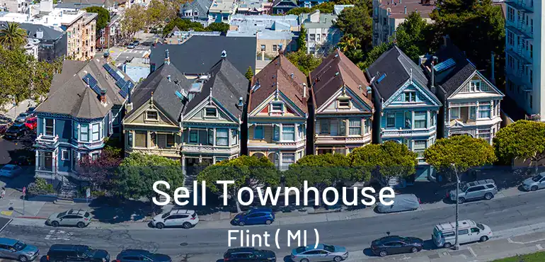  Sell Townhouse Flint ( MI )