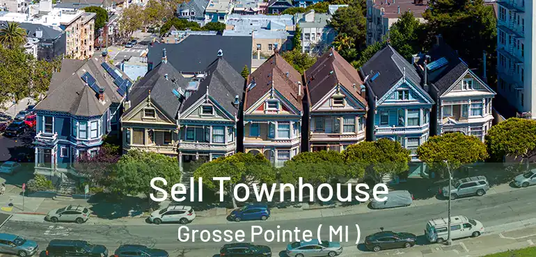 Sell Townhouse Grosse Pointe ( MI )