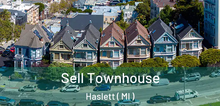  Sell Townhouse Haslett ( MI )