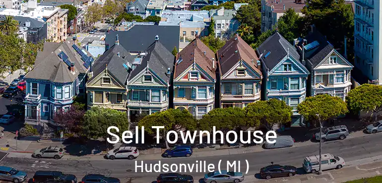  Sell Townhouse Hudsonville ( MI )