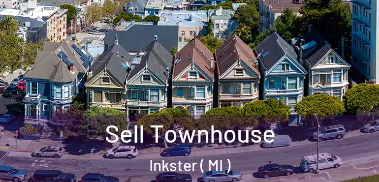  Sell Townhouse Inkster ( MI )