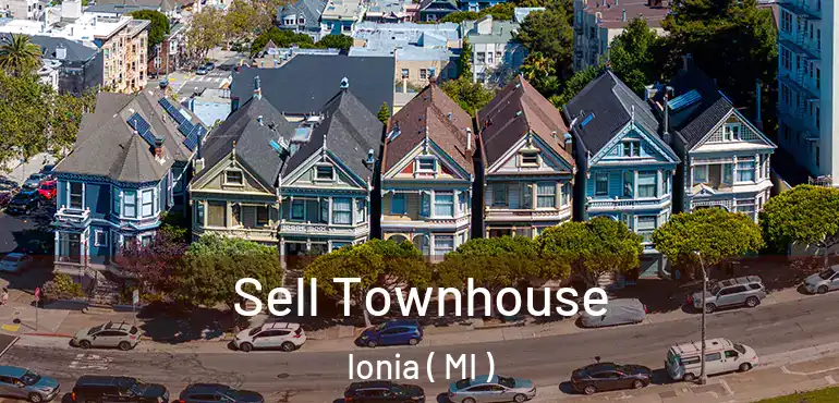  Sell Townhouse Ionia ( MI )