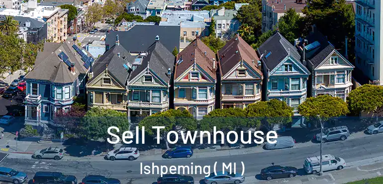  Sell Townhouse Ishpeming ( MI )