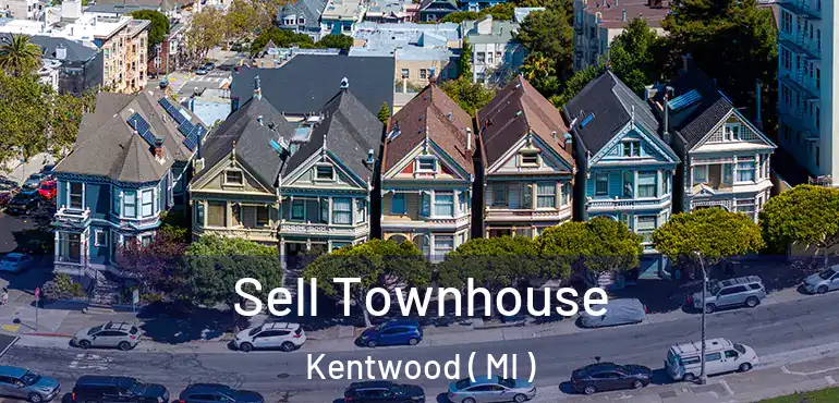  Sell Townhouse Kentwood ( MI )