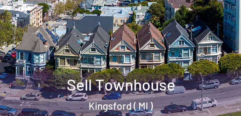  Sell Townhouse Kingsford ( MI )