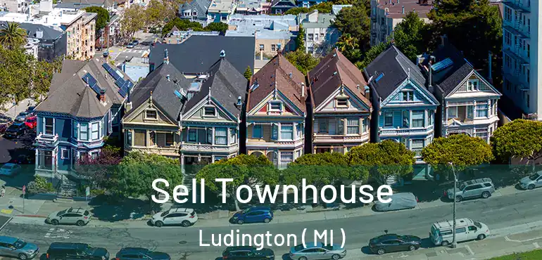  Sell Townhouse Ludington ( MI )