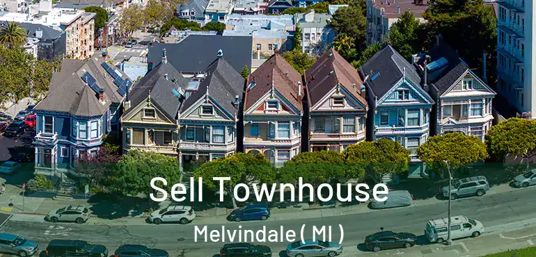  Sell Townhouse Melvindale ( MI )