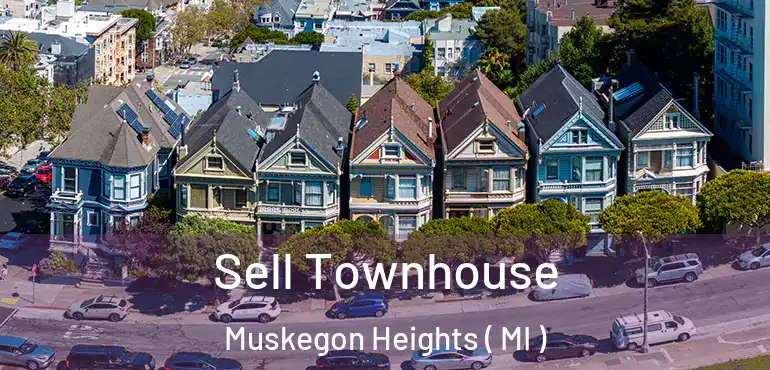  Sell Townhouse Muskegon Heights ( MI )