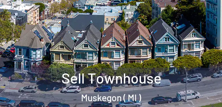  Sell Townhouse Muskegon ( MI )