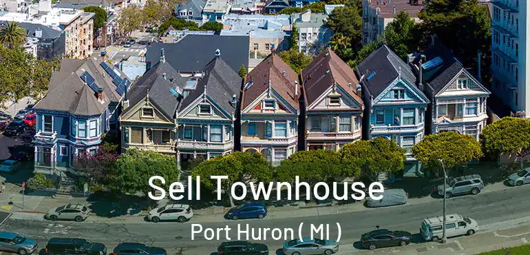  Sell Townhouse Port Huron ( MI )