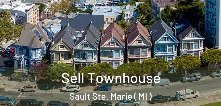  Sell Townhouse Sault Ste. Marie ( MI )