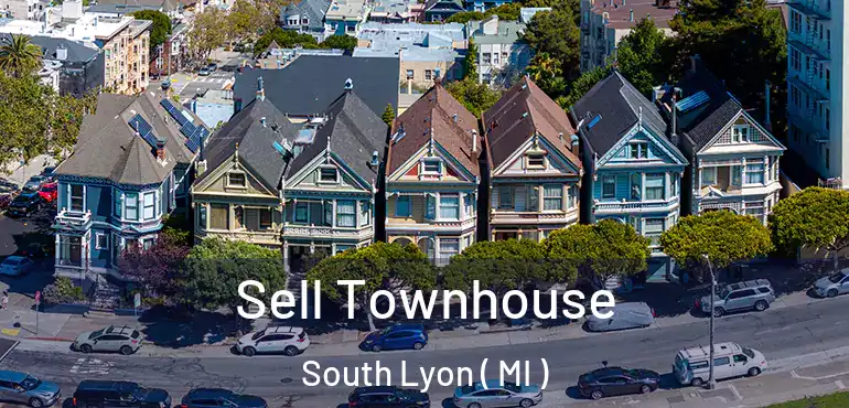  Sell Townhouse South Lyon ( MI )