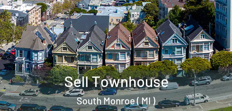  Sell Townhouse South Monroe ( MI )