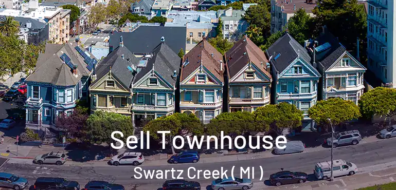  Sell Townhouse Swartz Creek ( MI )