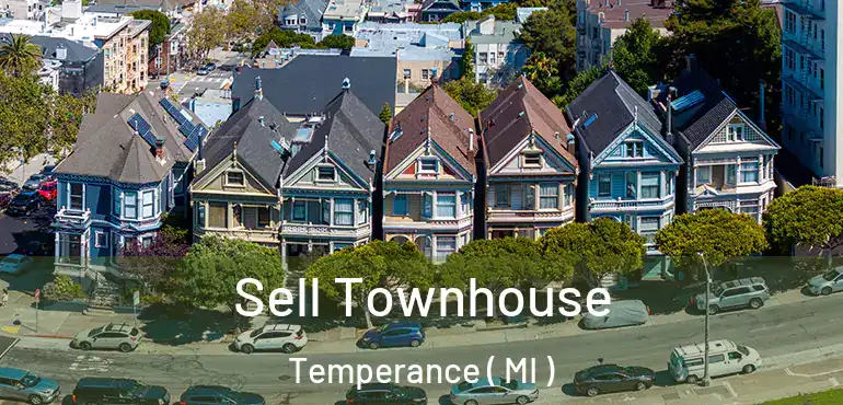  Sell Townhouse Temperance ( MI )